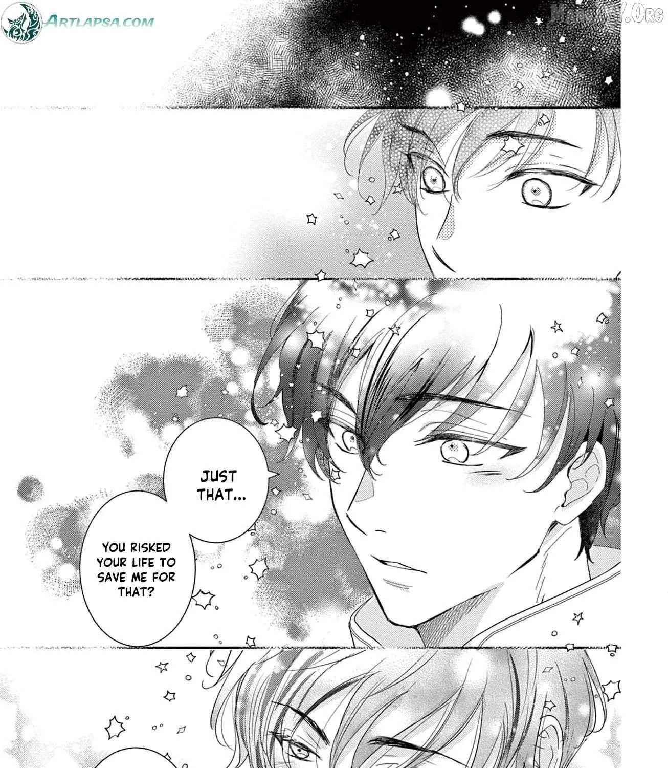 The Nameless Monster and Two Knights: And the Fiancé Is Perplexed Chapter 3 - page 30
