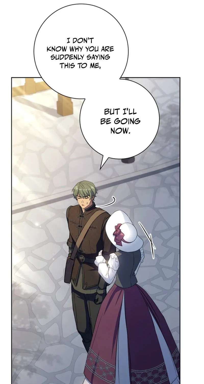 Darling, Why Can't We Divorce? Chapter 100 - page 38