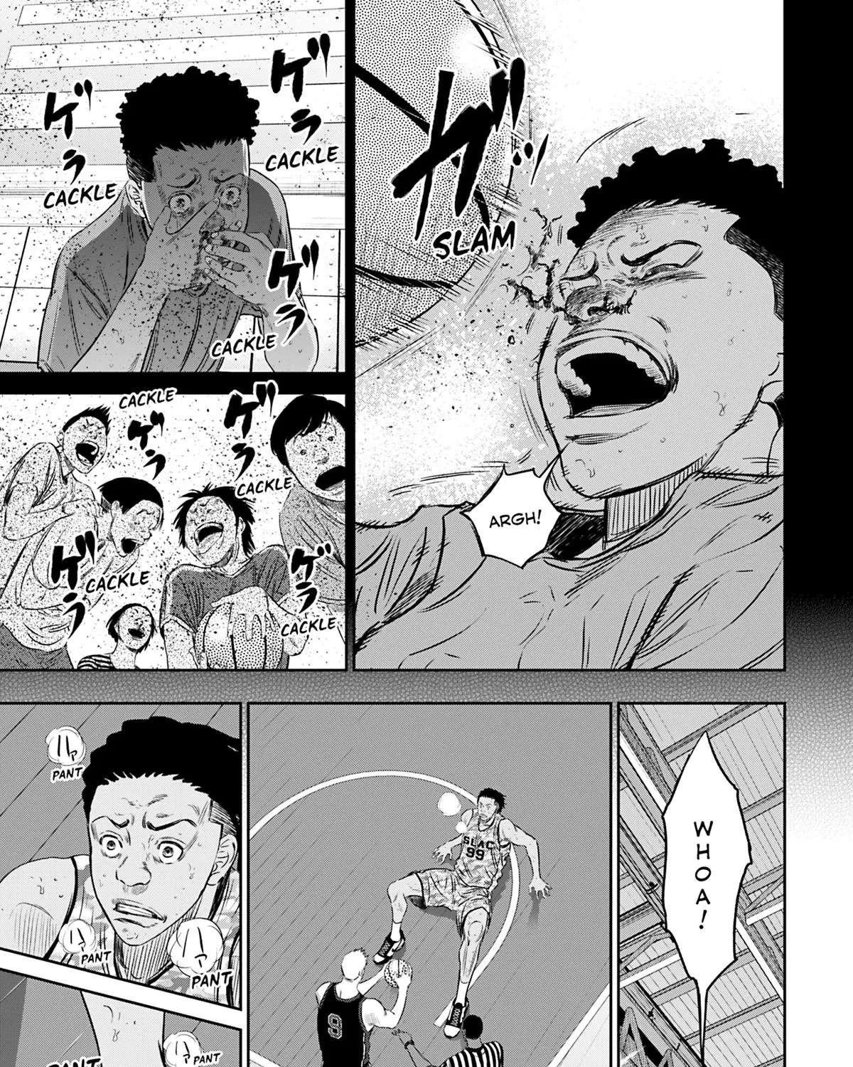 Deep 3 Chapter 21 - page 25