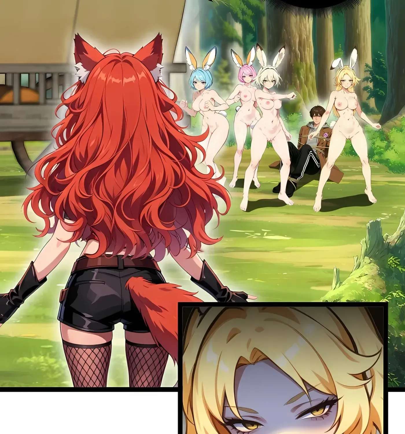 Mojo Leveling Chapter 3 - page 44