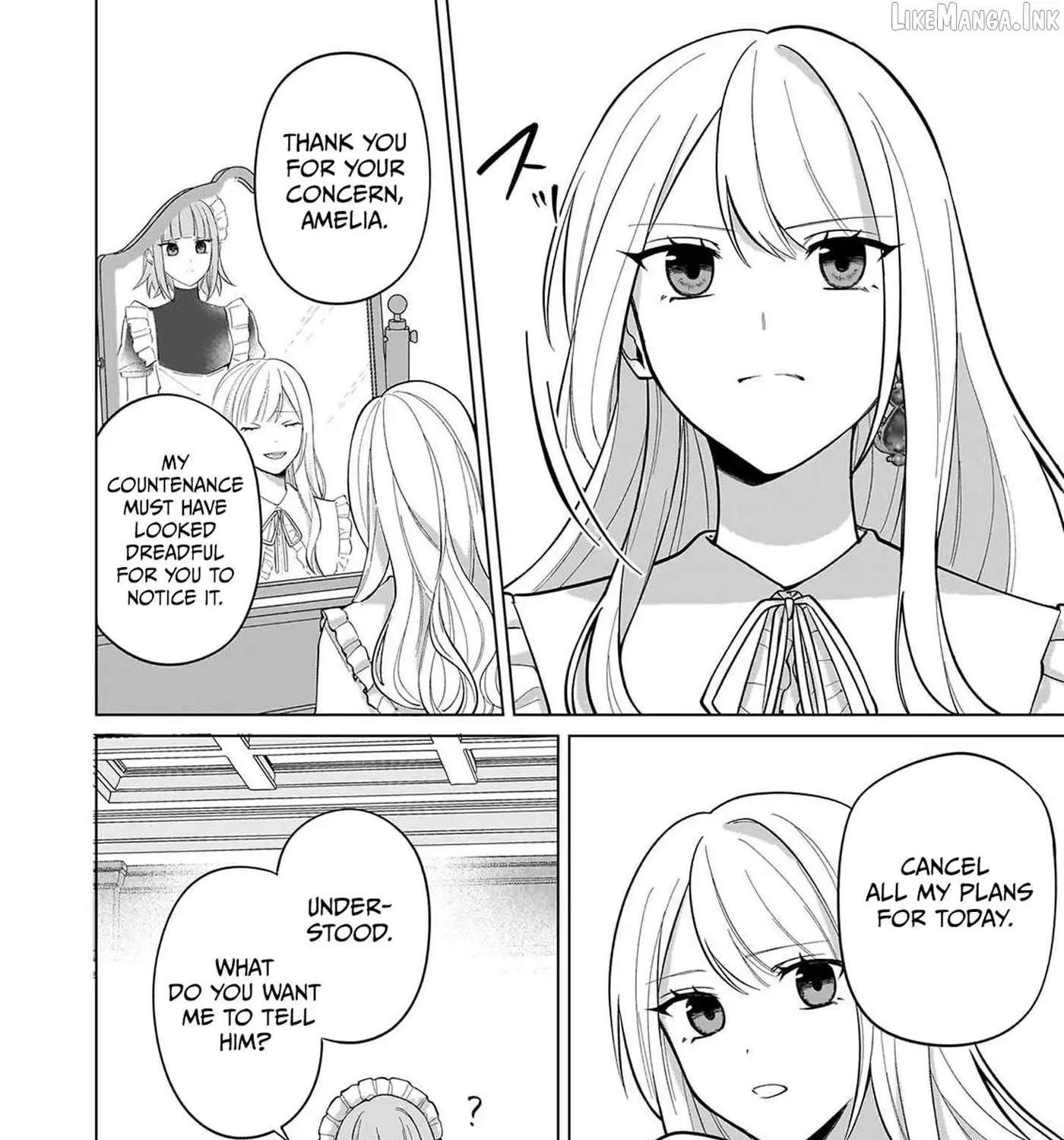 Shi Ni Modori Oyake Onna Wa Kurikaesu Sekai o Owarasetai Chapter 12 - page 11