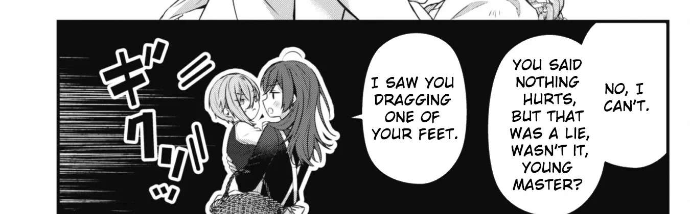 The Cursed Marquis's Mysterious Maid Chapter 1 - page 36