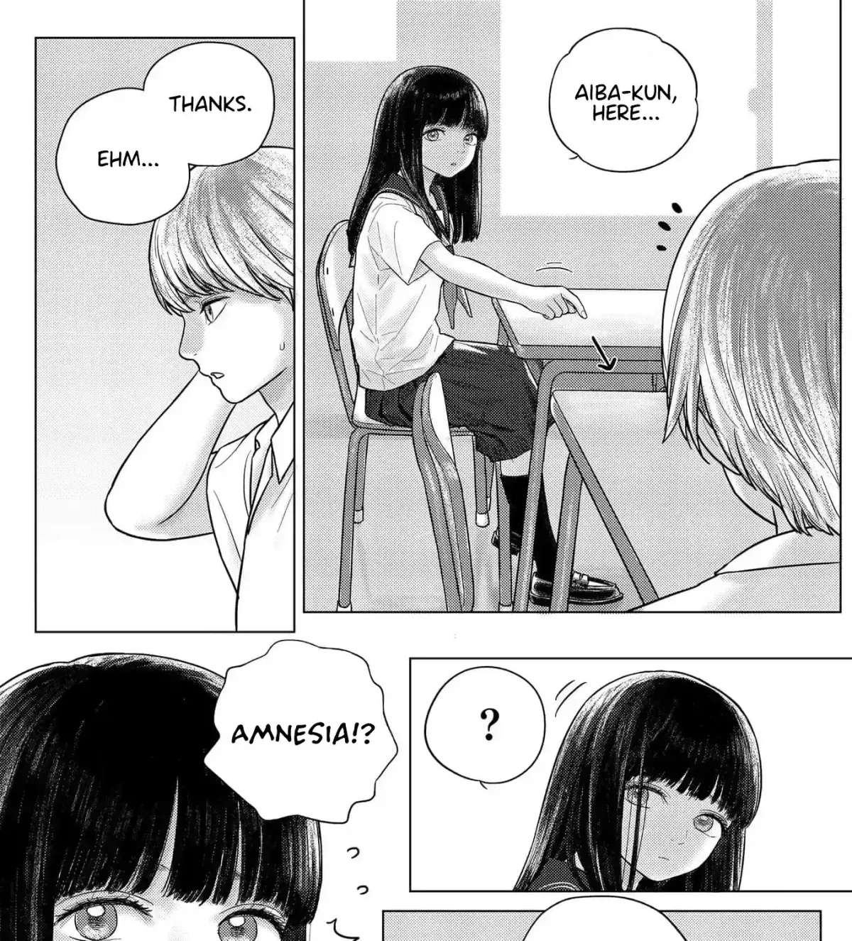 Tensei Danshi ~Onna ga Otoko ni Time Leap~ Chapter 2 - page 9