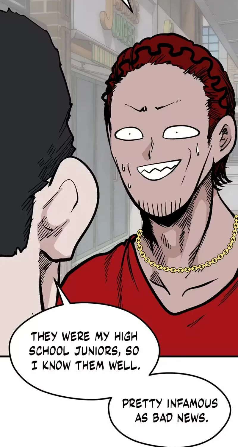 The Student, the Witch, and the Academy Chapter 79 - page 23