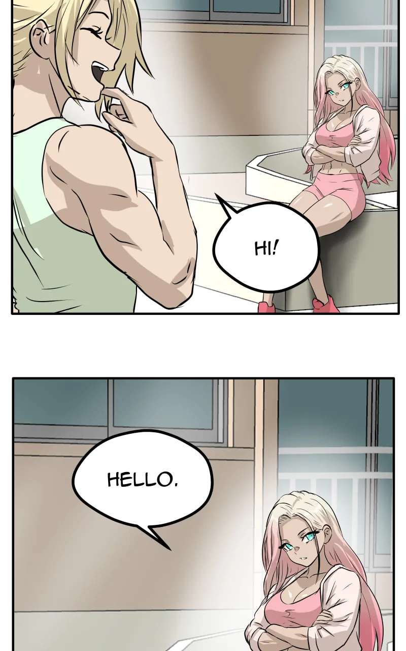 Swolemates Chapter 175 - page 29