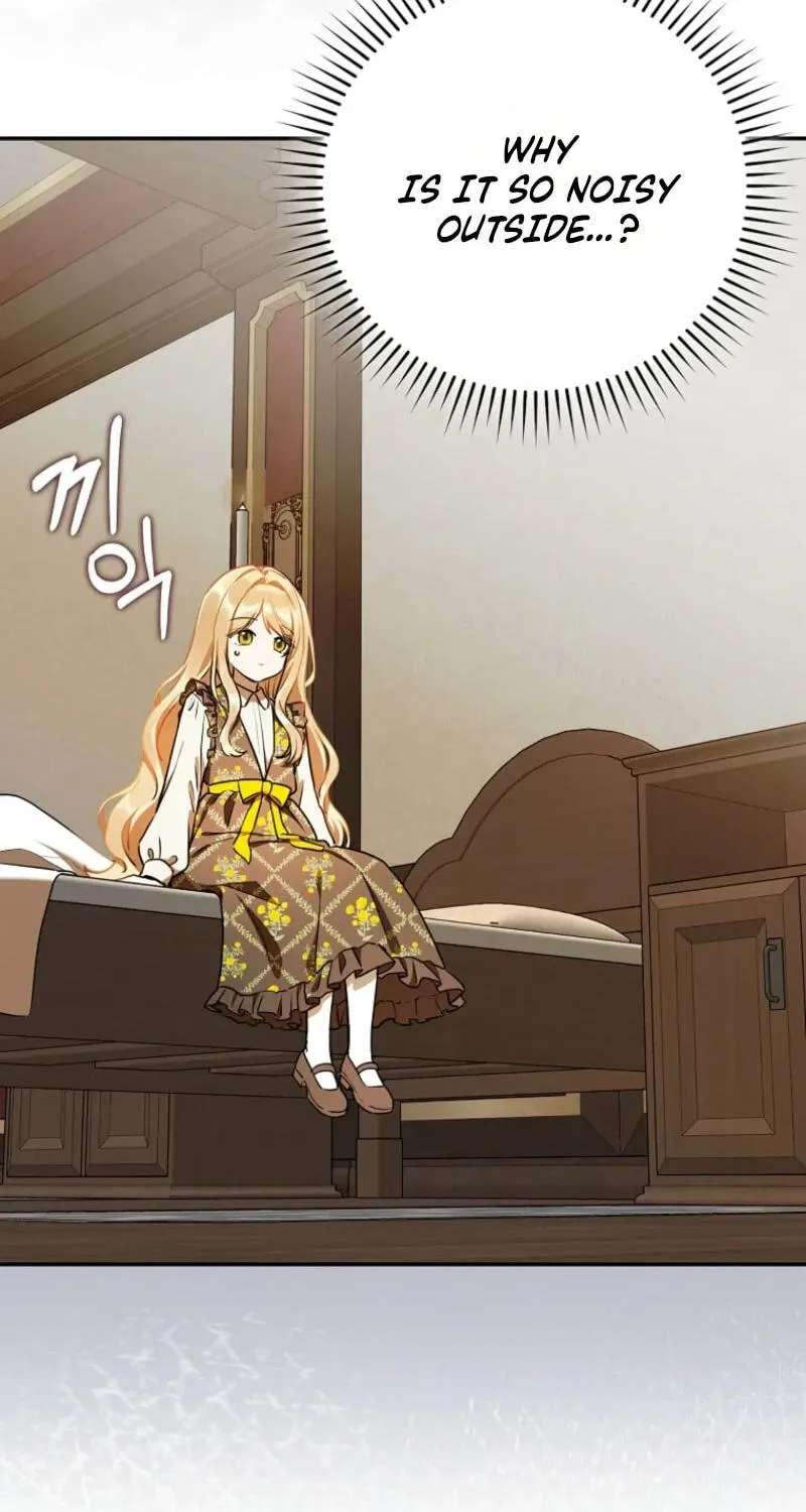 Marked as the Tyrant's Daughter-in-law Chapter 24 - page 76