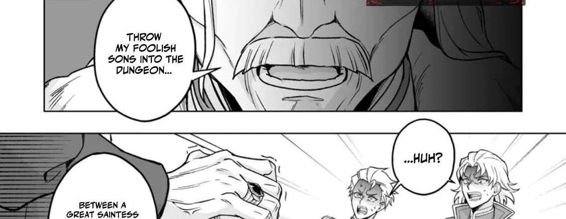 Tired of Being the Ideal Saint, I Leave to Travel as a White Mage. Chapter 9.3 - page 2