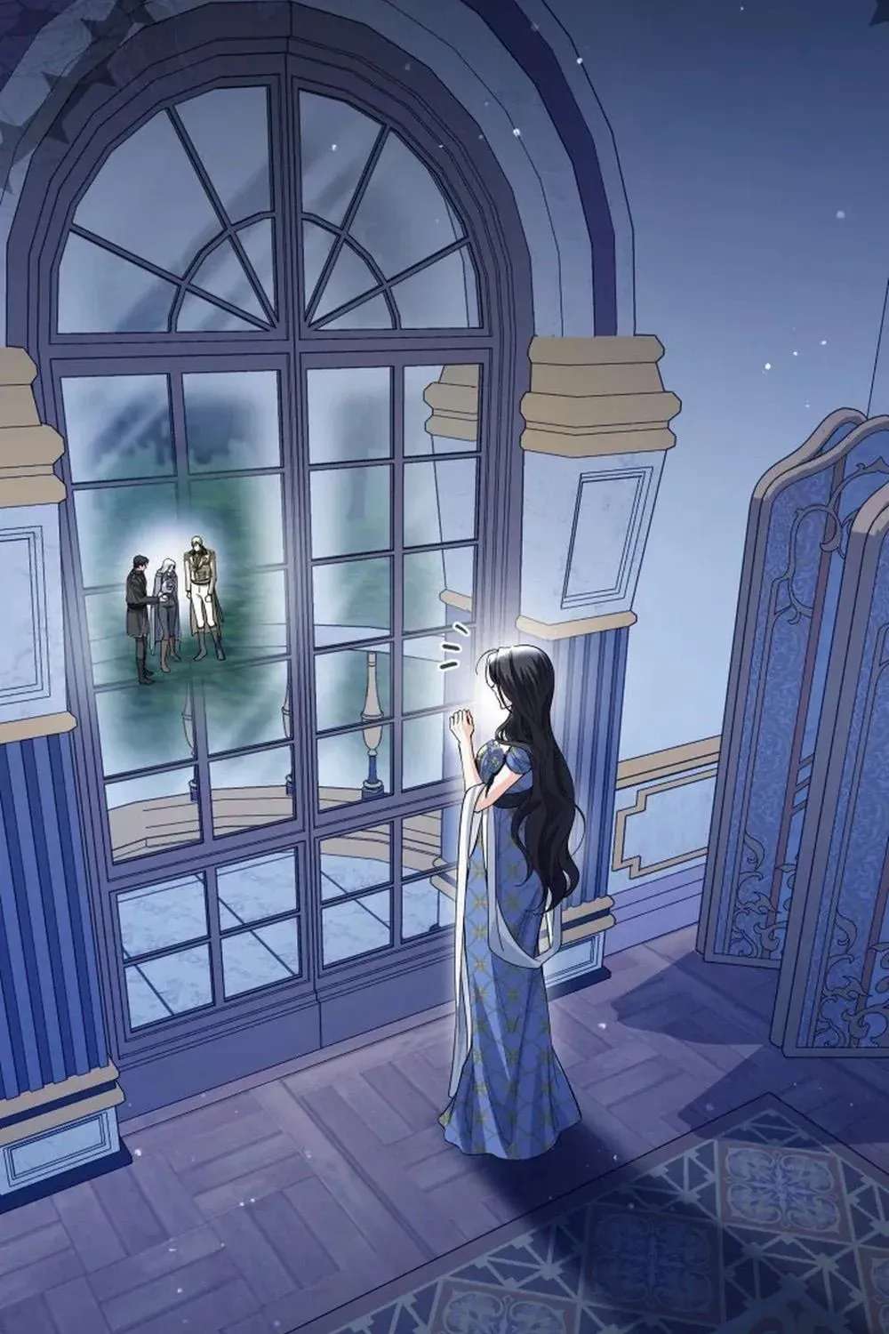 The Princess Stans in Secret Chapter 83 - page 34
