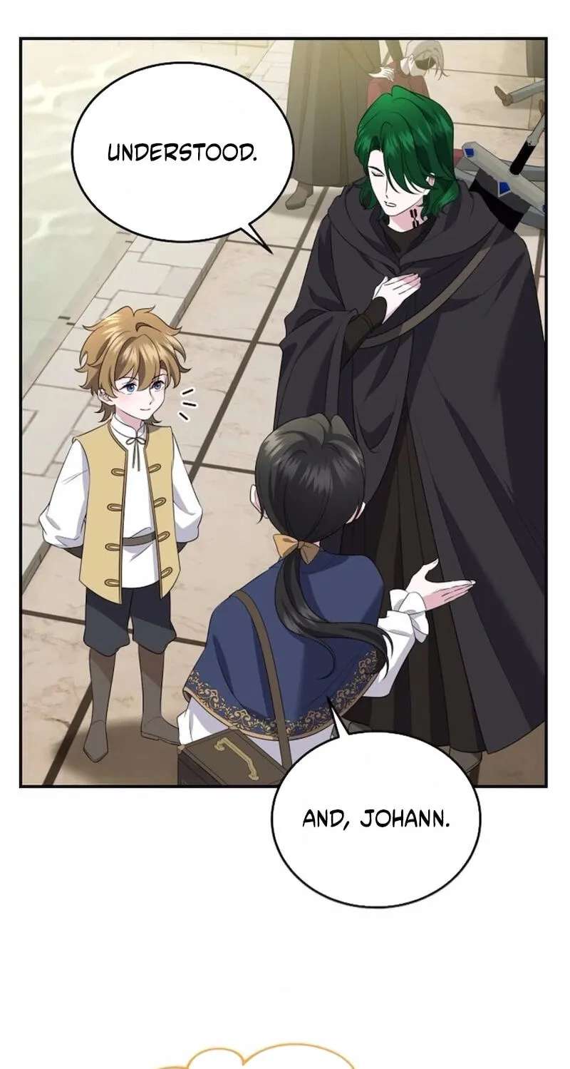 I Will Dedicate My Life To Revenge Chapter 22 - page 84