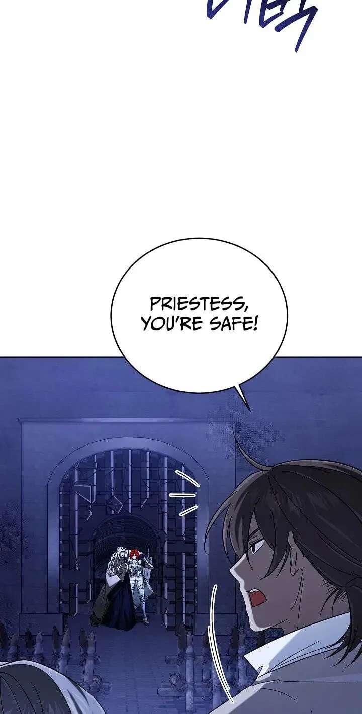 Is It a Problem if the Protagonist Is a Persona-Obsessed Character? Chapter 28 - page 77