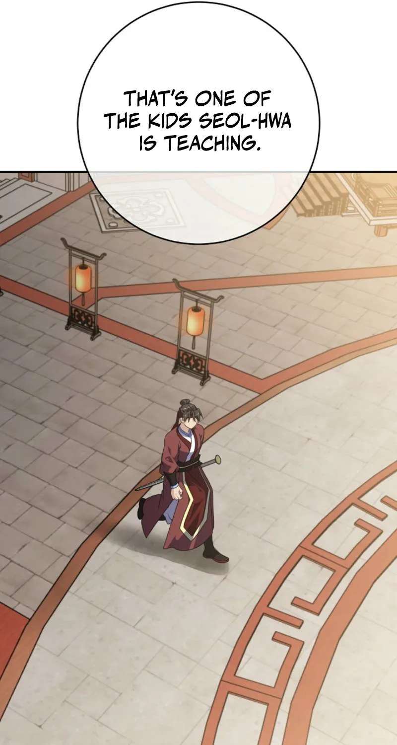 Return of the Namgung Clan’s Granddaughter Chapter 58 - page 35