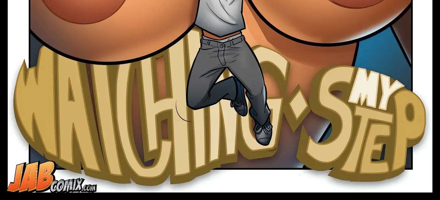 [COMICS] Watching My Step Chapter 3 - page 2