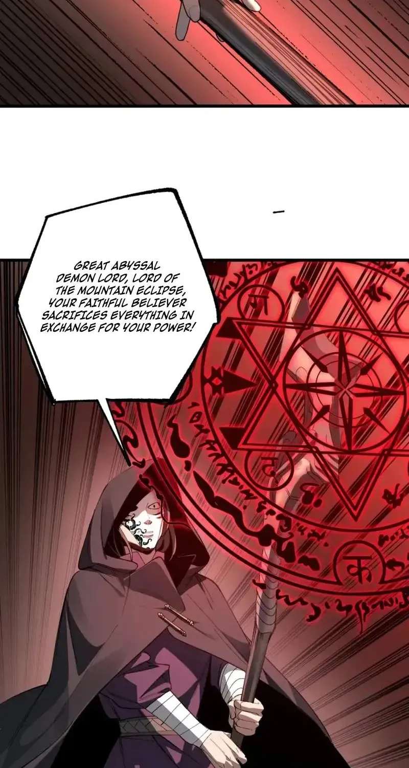 Global Class Transition: The Magic King's Skills Have Infinite Affixes Chapter 9 - page 6