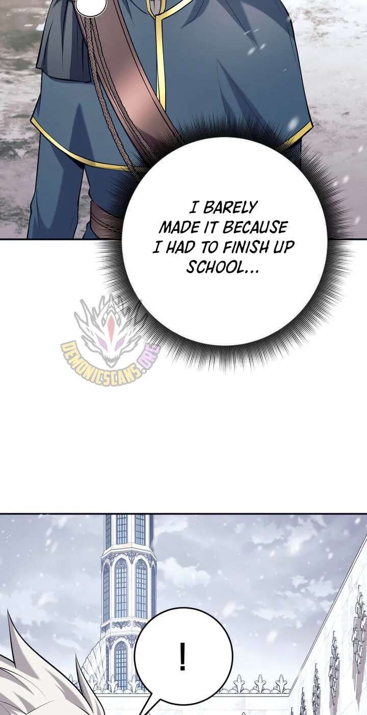 I'm Quitting the Hero's Party Chapter 165 - page 109