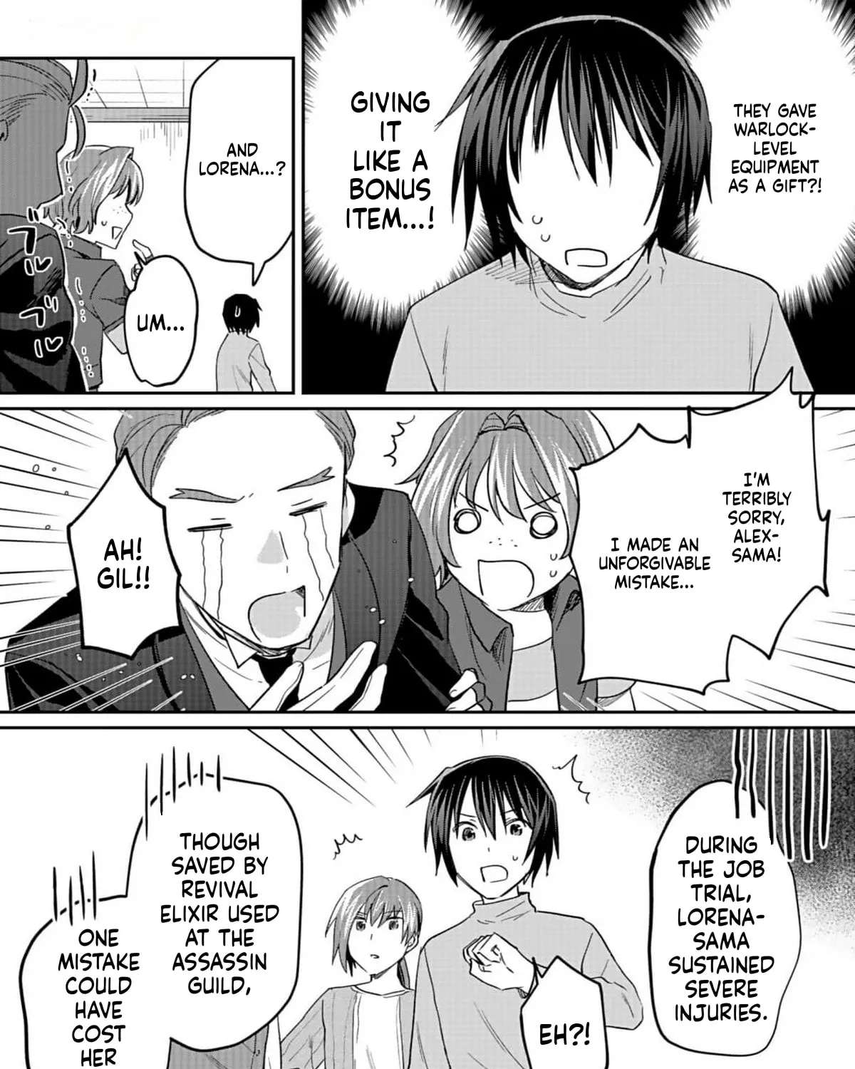 Shiro no Necromancer ~Shiryou Ou e no Michi~ Chapter 32 - page 28
