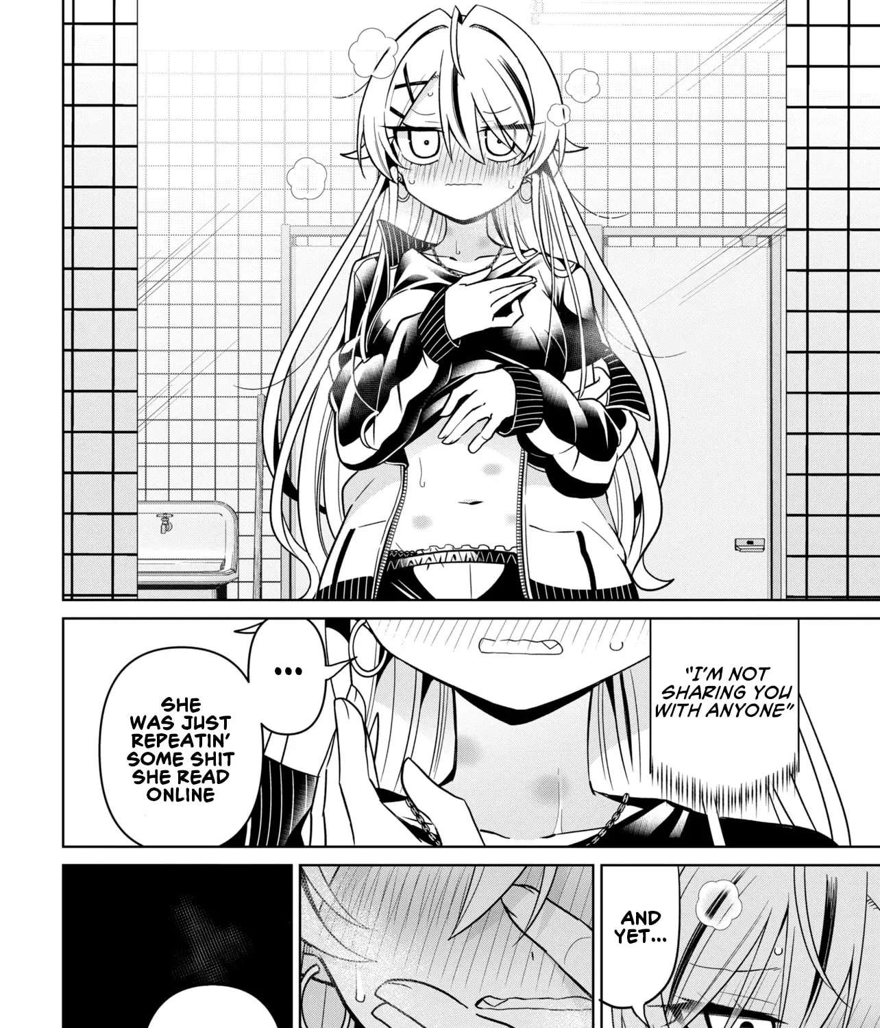 Bullying and Being Bullied Chapter 3 - page 31