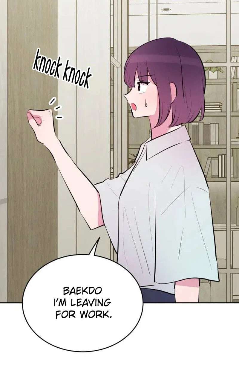 Even If You Don't Have a Third Chapter 53 - page 73