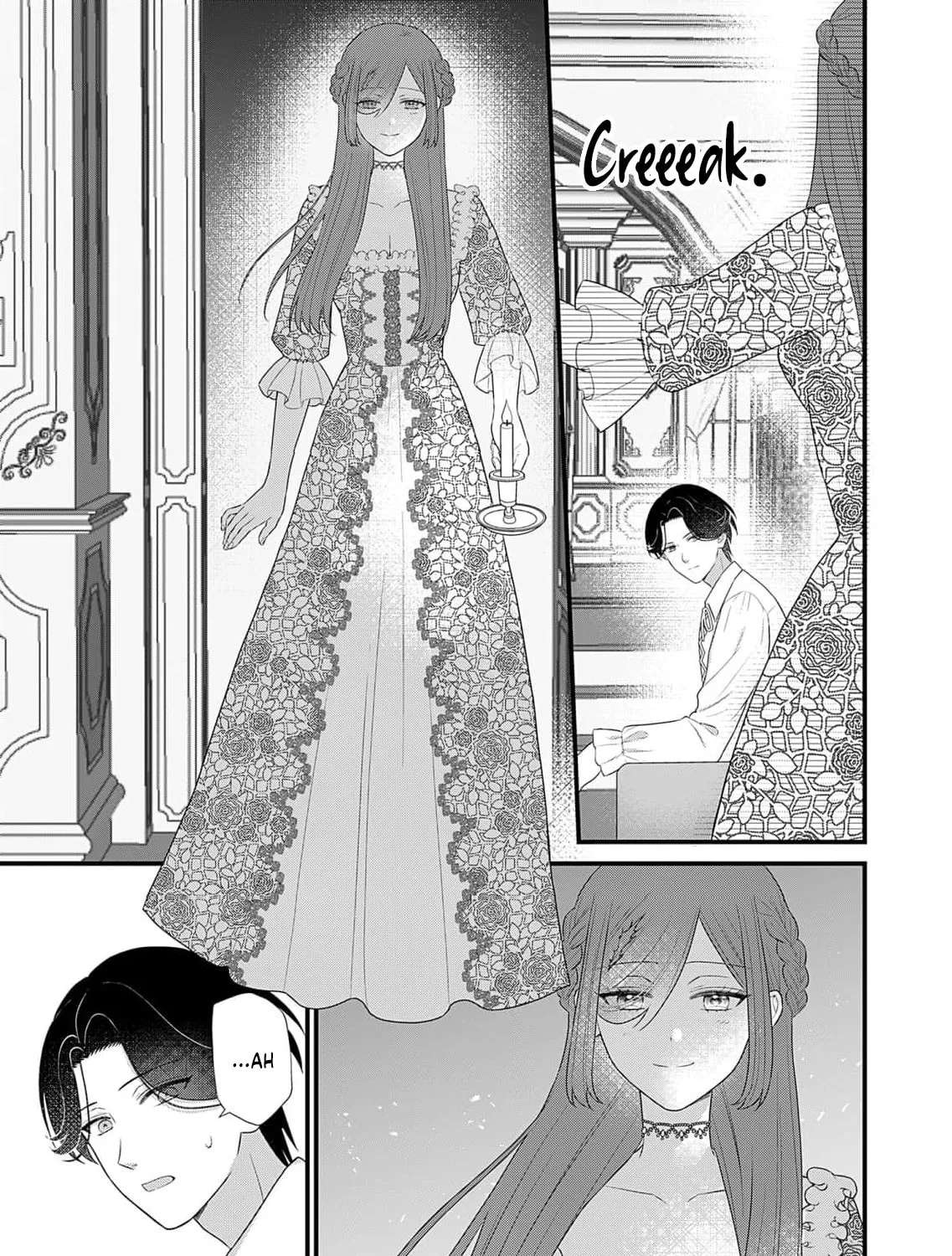 The Handsome Noble Only Dotes on the Scarred Lady Chapter 5 - page 21