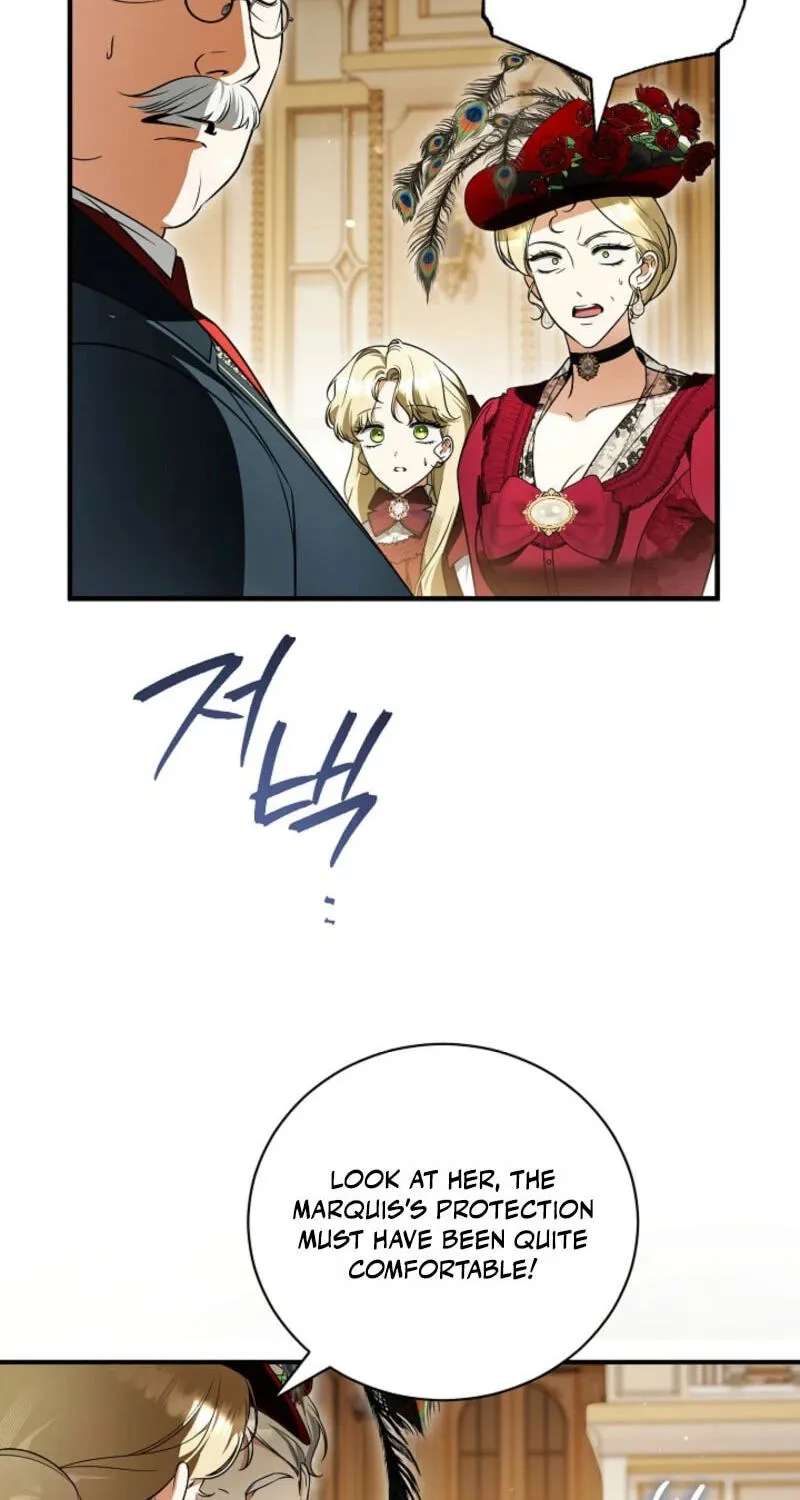 The Eldest Daughter Walks Down The Flower Path Chapter 44 - page 12