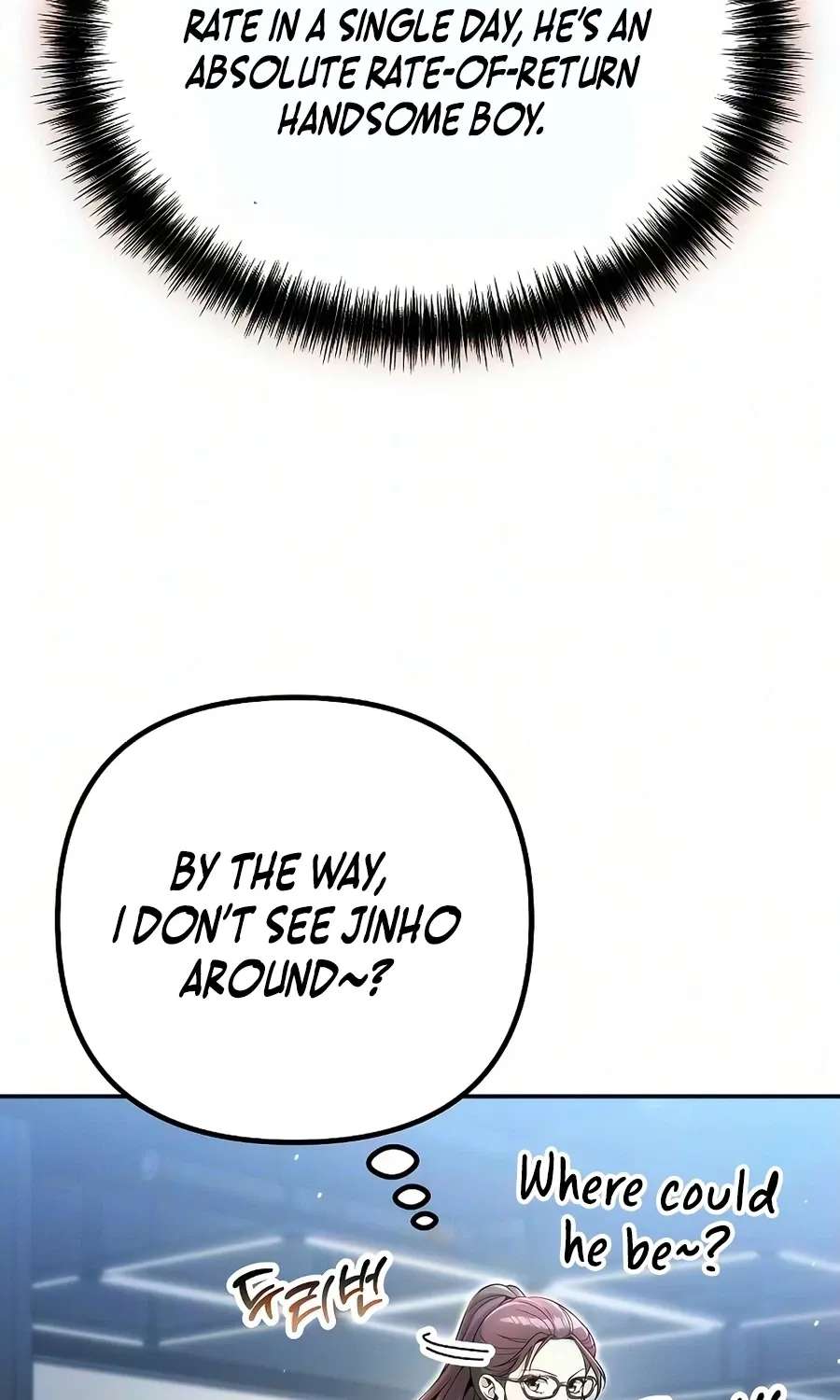 The Money Keeps Piling Up Even If I Spend It Chapter 9 - page 5