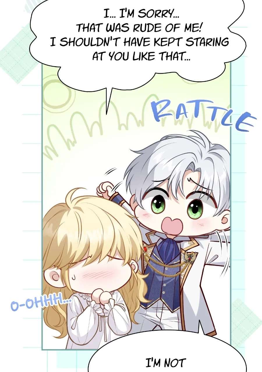 How I Became the Duke'sBeloved Daughter Chapter 3 - page 54