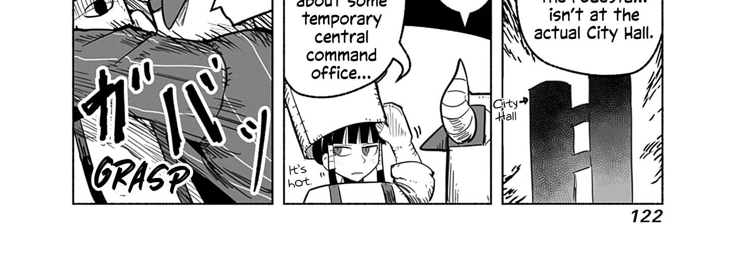 Ryuu to Yuusha to Haitatsunin Chapter 59 - page 5