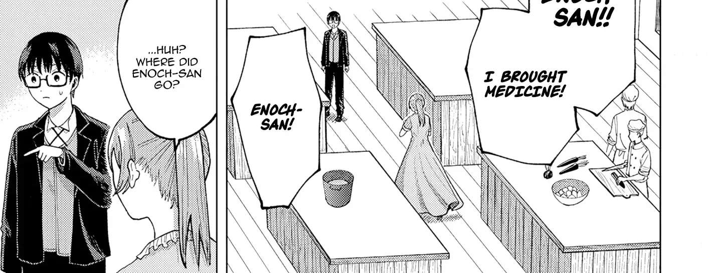 Imouto ni Kekkon wo Oshitsukerareta Techigai no Tsuma desu ga, Itsu no Mani ka Henkyohaku ni Dekiai Saretemashita Chapter 2 - page 57