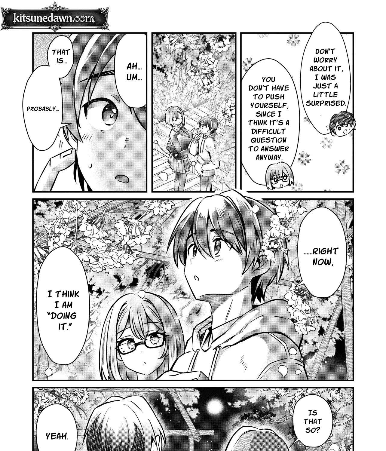 I'm a Kept Man for the Three Most Beautiful Girls in School Chapter 2.3 - page 25