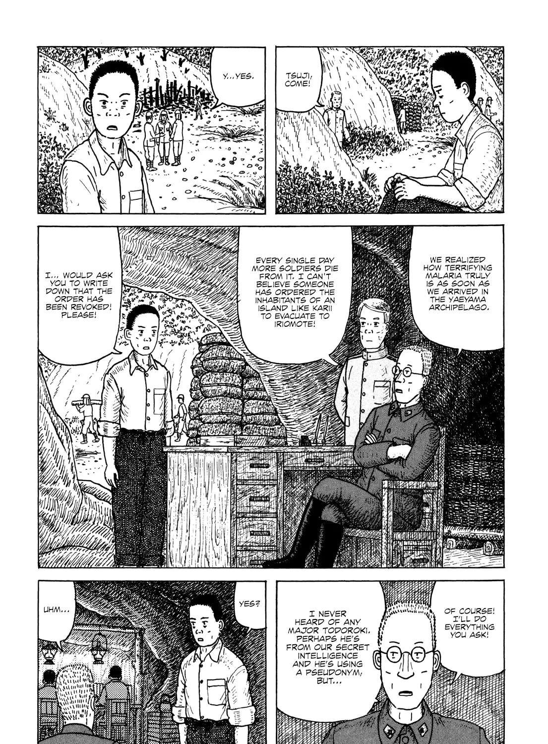 Kajimunugatai Chapter 6 - page 23