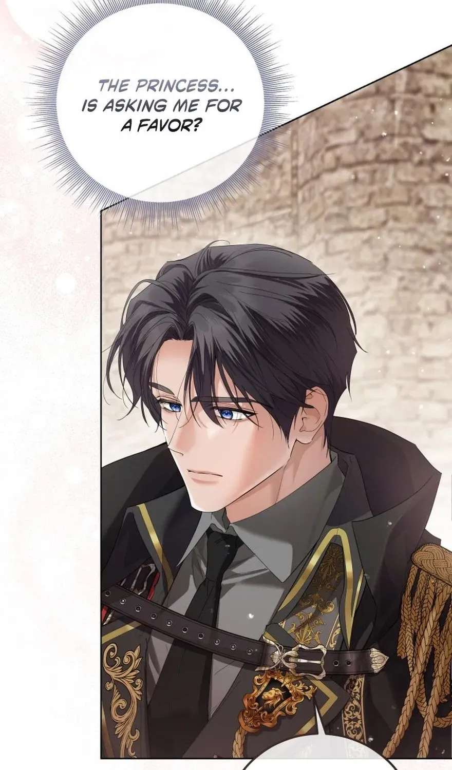 The Princess Stans in Secret Chapter 85 - page 74