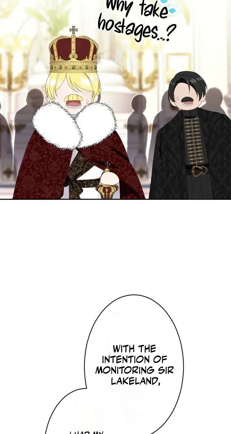 The Villainess Starting Over and the Strange Cold-Hearted Duke Chapter 26 - page 47