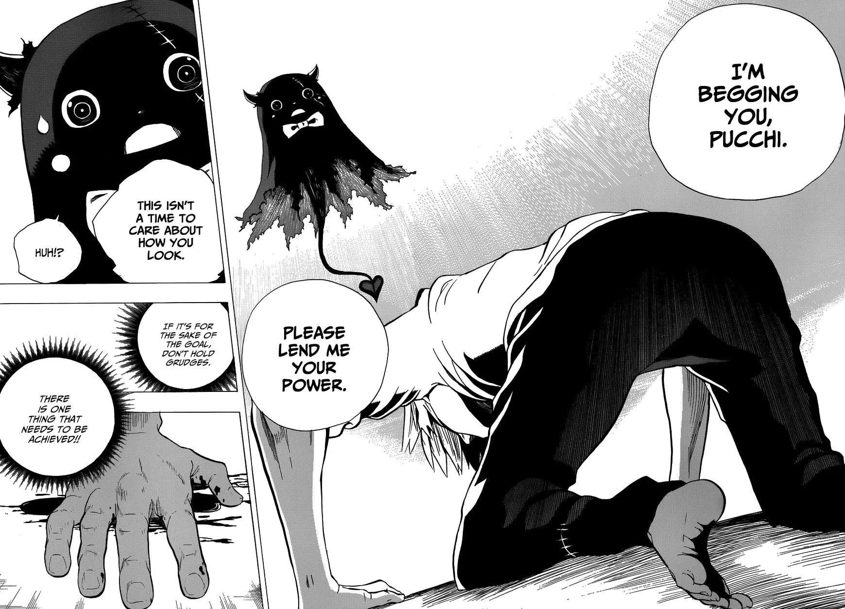 Fantasma Chapter 2 - page 38