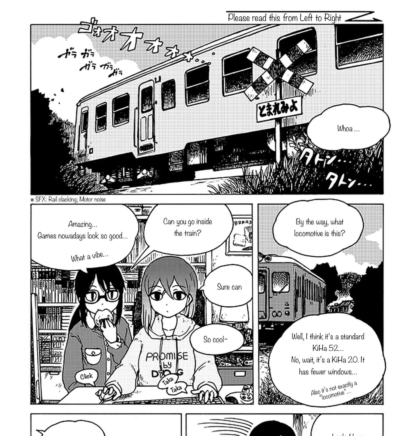 Tezmo Syndromenew Chapter 3 - page 5