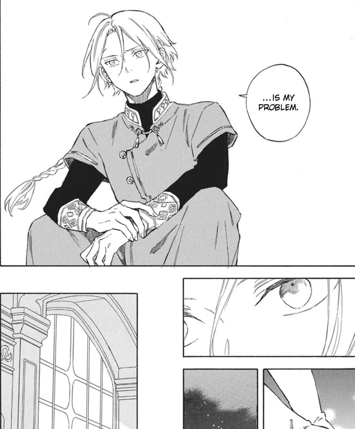 Akagami No Shirayukihime Chapter 144 - page 25