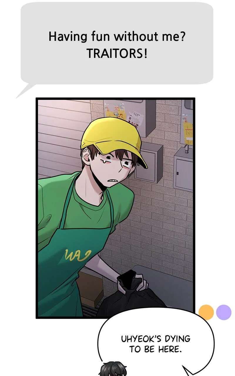 Back To Chanbi Chapter 101 - page 21