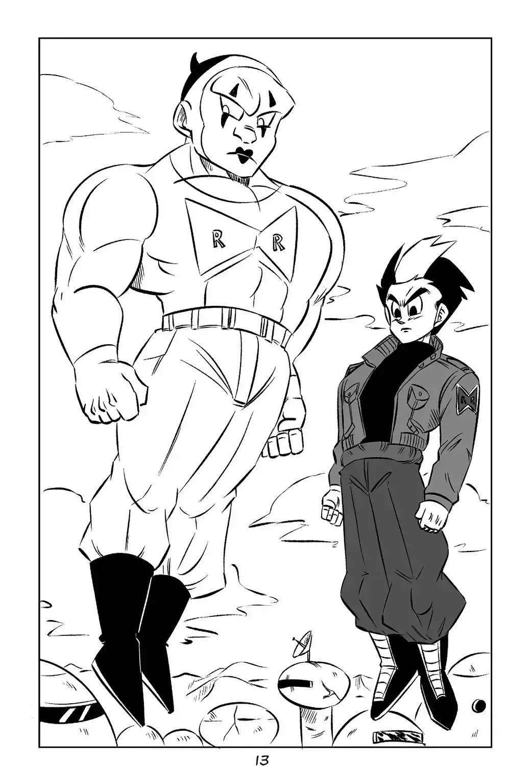 DB Red Chapter 1.3 - page 11