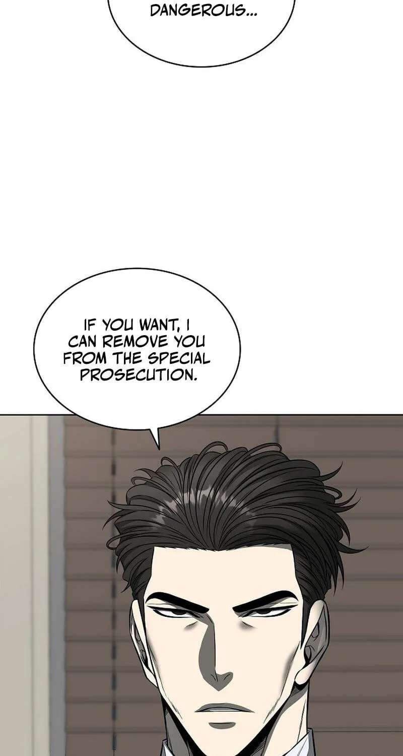 The Ex-Mercenary Prosecutor Chapter 51 - page 55