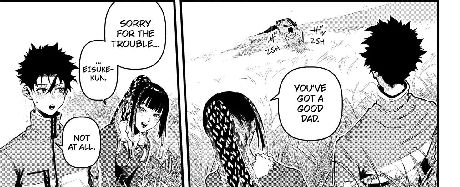 Monkey Hunting Chapter 1 - page 86