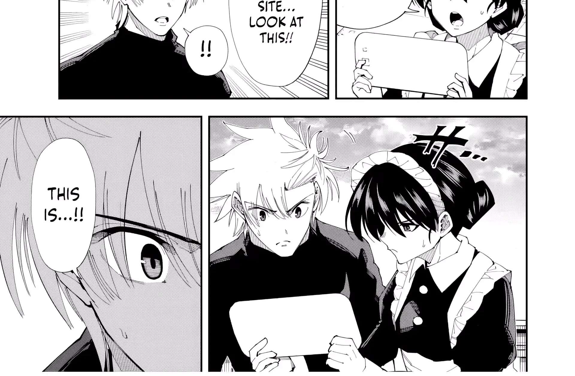 The Strongest Four Sword Style Streamer: Dominating with a Soon-to-be-Discontinued Combat Class in a VR Game Setting Reflected in the Real World Chapter 46 - page 36