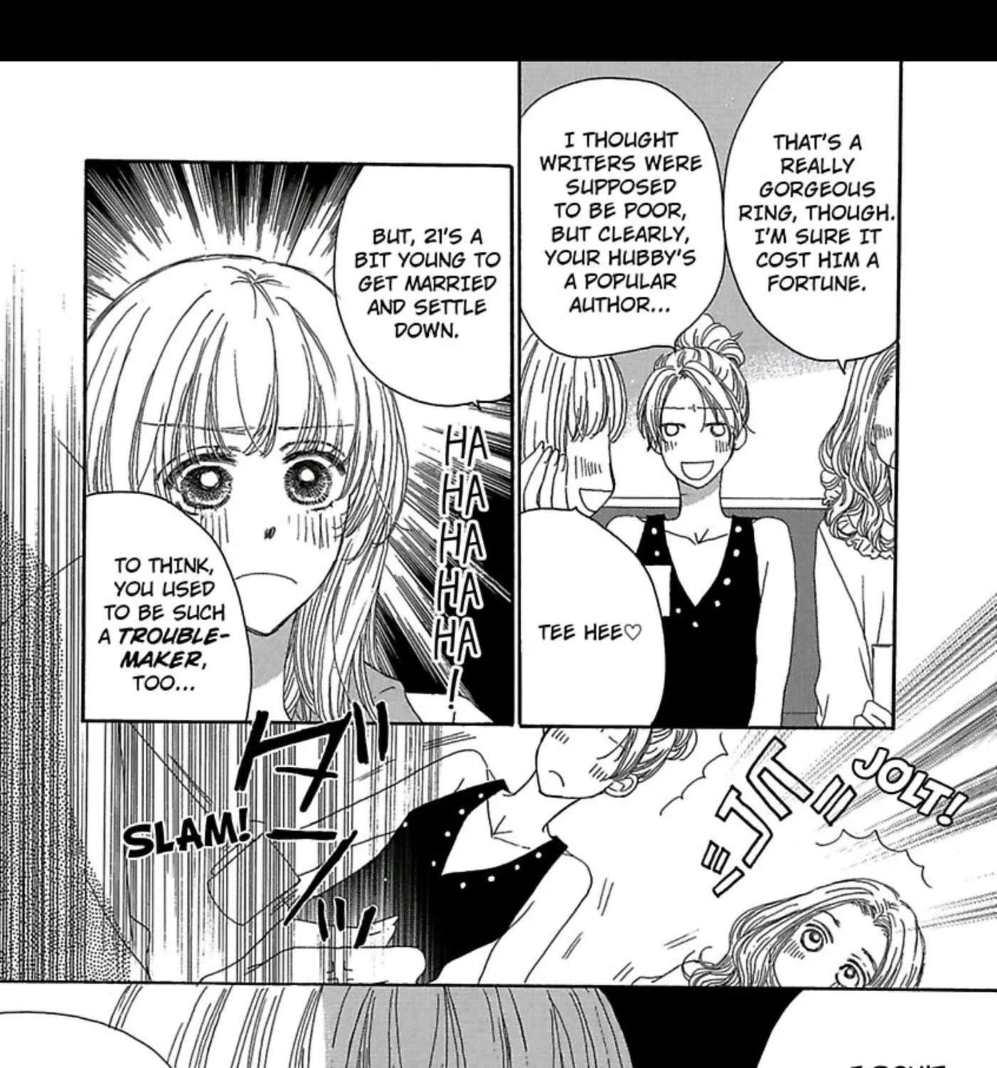 Darling niwa Himitsu! Chapter 1 - page 11