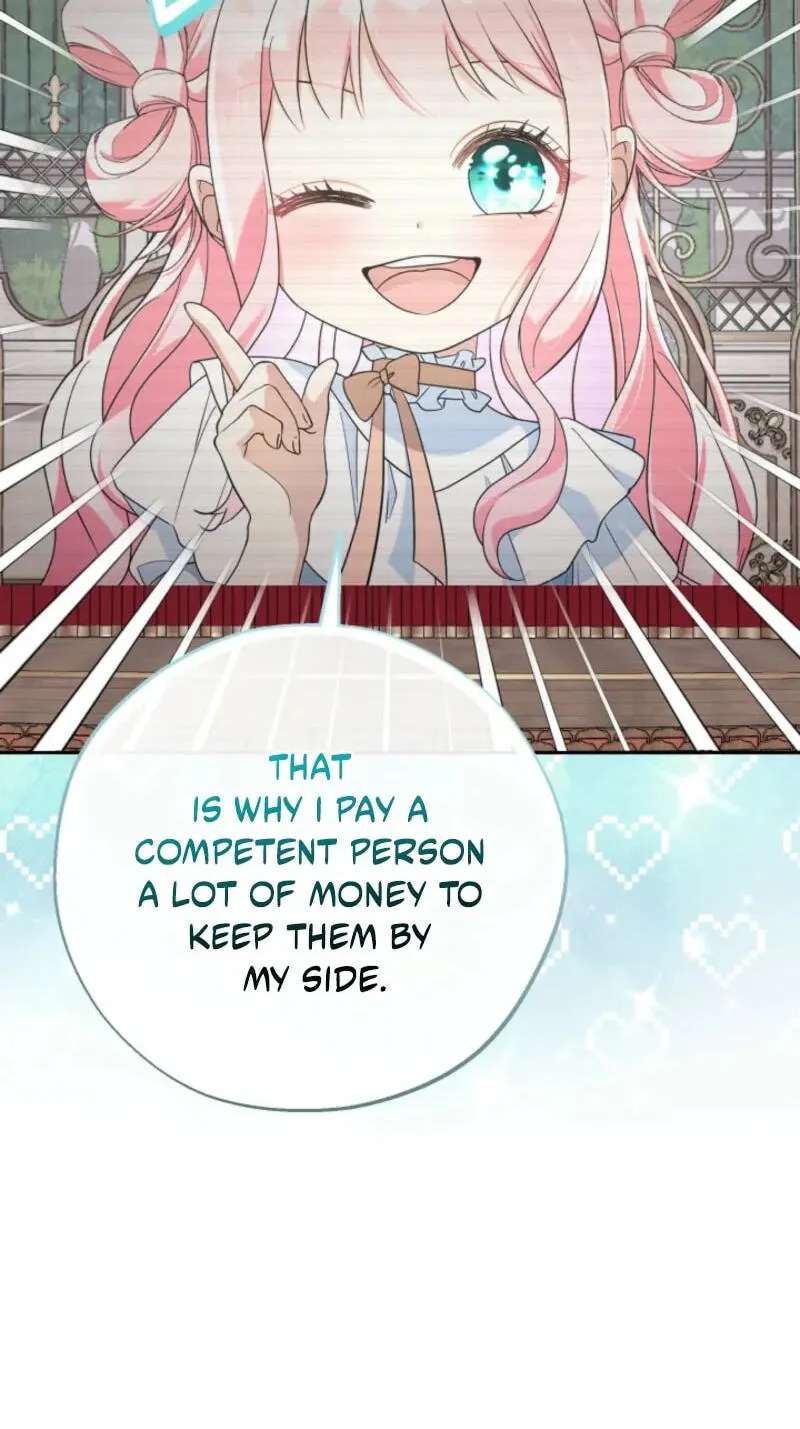 Lord Baby Runs a Romance Fantasy With Cash Chapter 130 - page 3