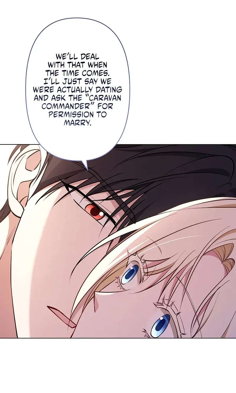 Substitute Bride Chapter 47 - page 60