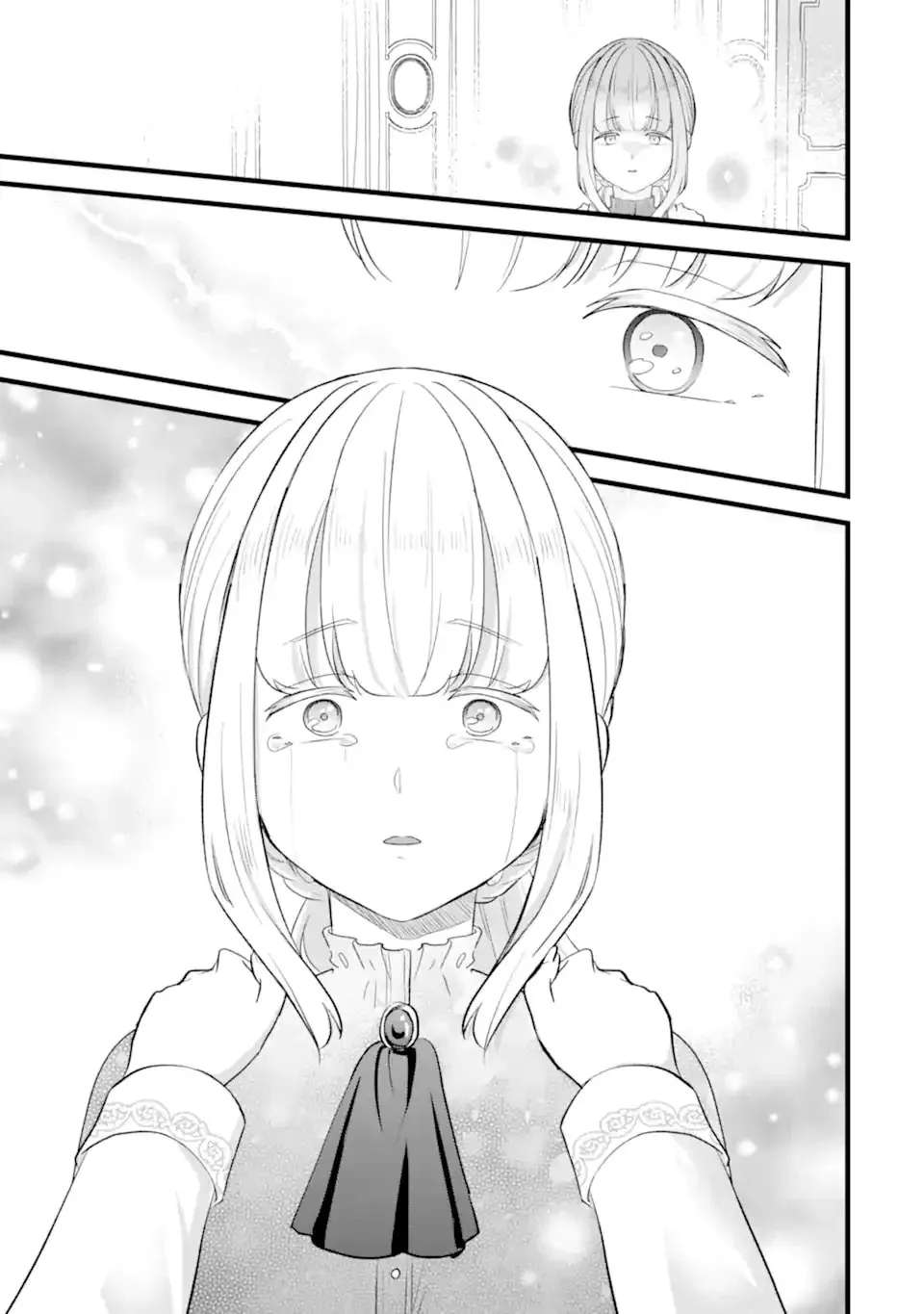 Tenseisha no Watashi wa Oshikatsu suru Tame Seijo ni Narimashita! Chapter 10.3 - page 4