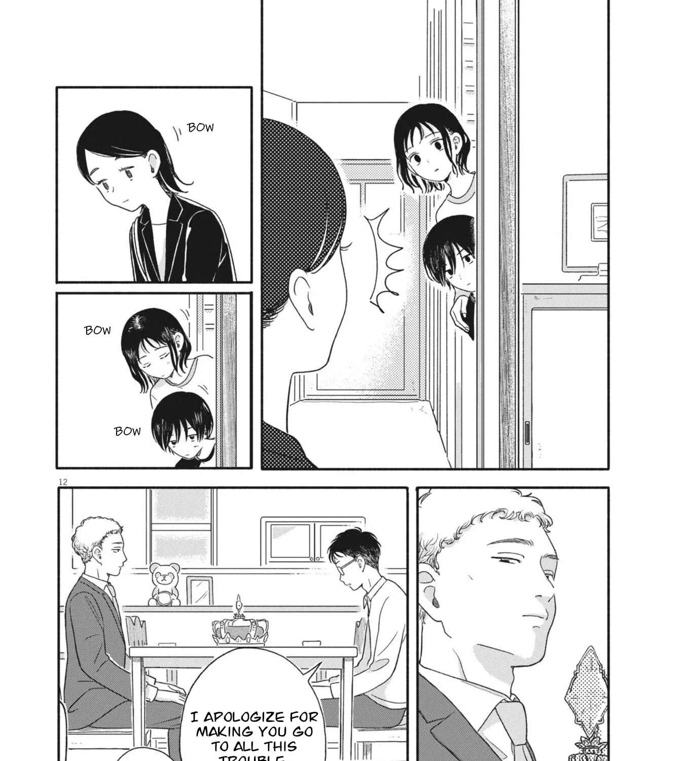 My Home Is A Kingdom Chapter 14 - page 23