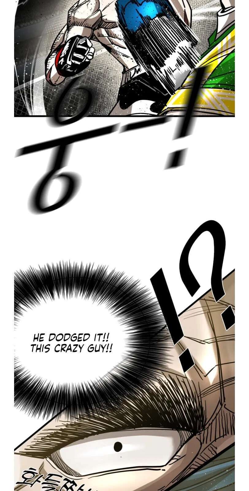 Shark Chapter 366 - page 27