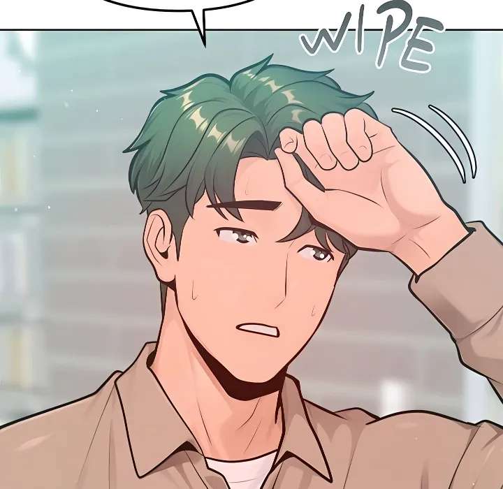 Never Just Friends Chapter 32 - page 152