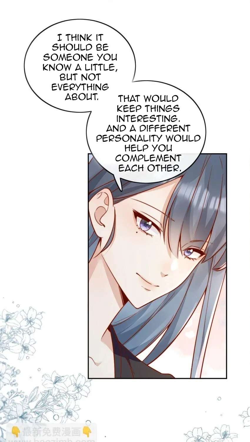 The Way My Nemesis Looks At Me Is Slowly Shifting Chapter 53 - page 39