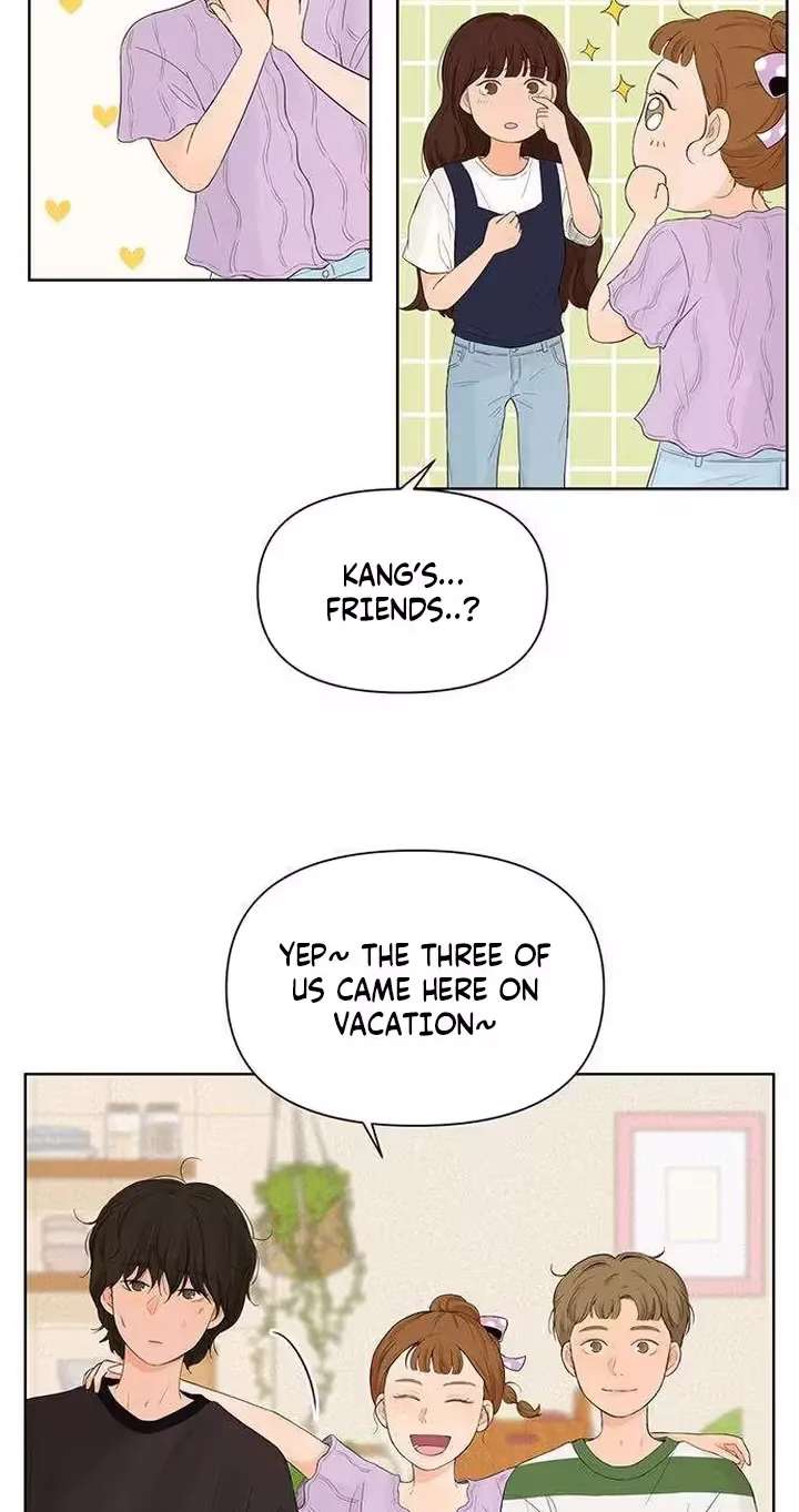 The Silver Eyes Sparkled Chapter 3 - page 35