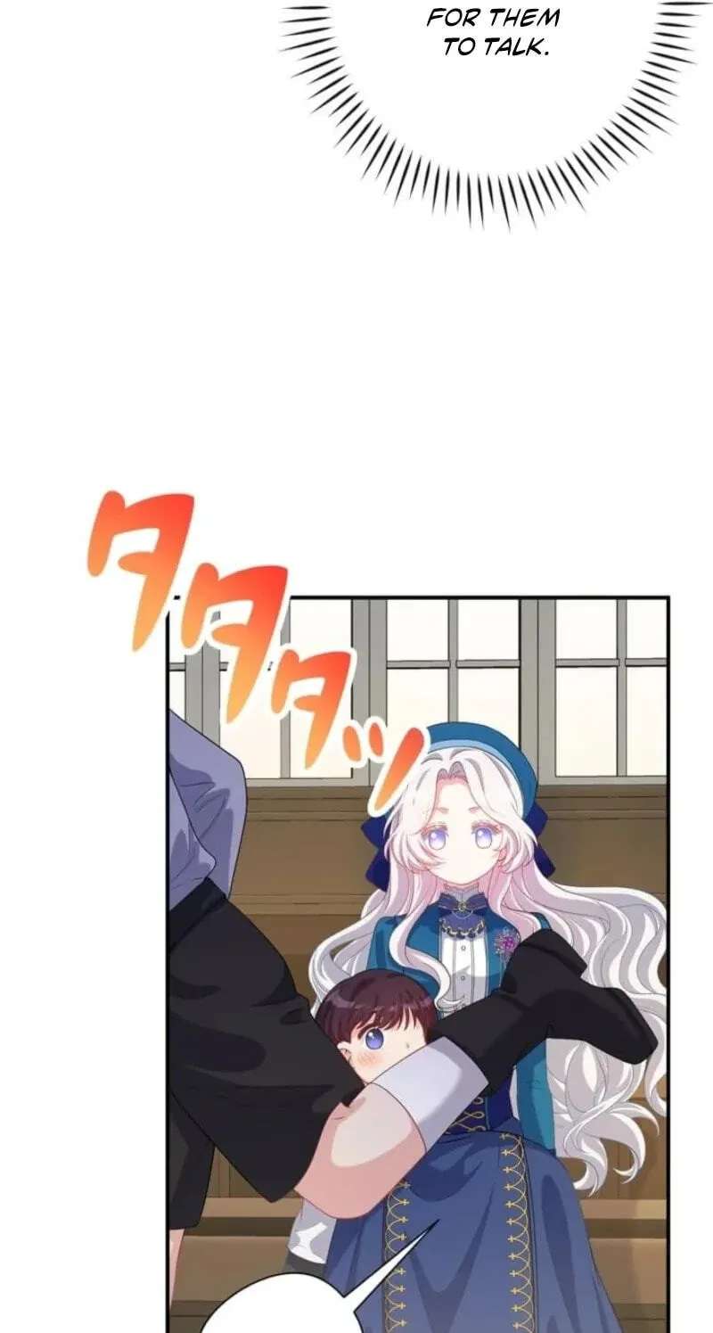 Byoujaku Mama desu ga, Yami Ochi Musuko o Sodatete Misemasu! Chapter 39 - page 31