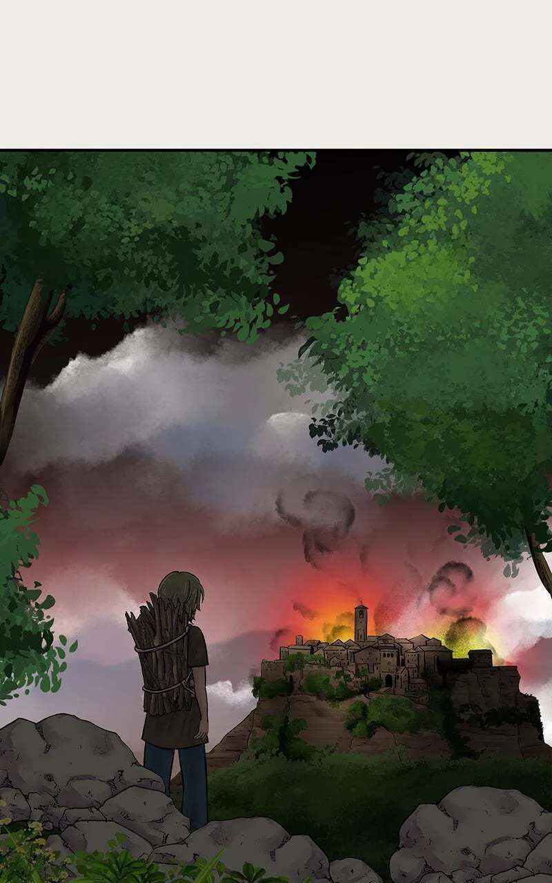 The Witch And The Bull Chapter 172 - page 46